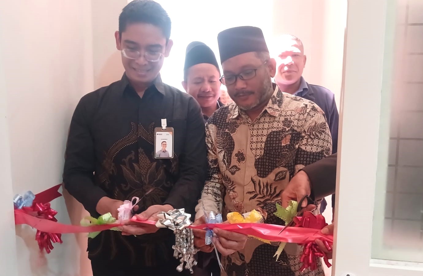 Resmi BSI Agen di IAIN Ternate, Ini Harapan Branch Manager BSI KC Ternate