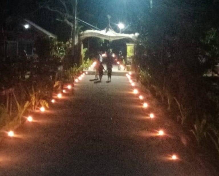 Cerita Usman Nomay: Gagas Kegiatan Ramadan Panggil Pulang dan Kuatkan Toleransi Beragama di Lutur Aru Selatan pada Malam ke-27 Ramadan 1446 Hijriah