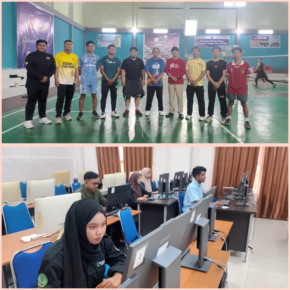 Matangkan Persiapan, IAIN Ternate Target Raih Prestasi Pada Poros Intim IV di UIN Datokarama Palu