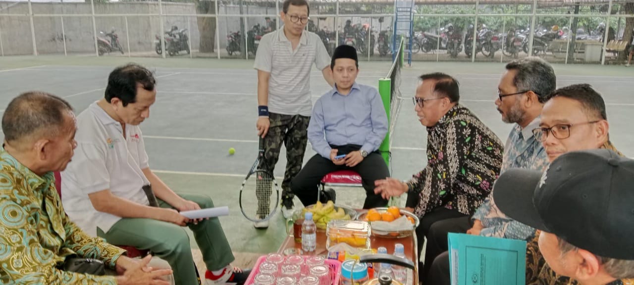Kabar Gembira! Selangkah Lagi IAIN Ternate Transformasi Menjadi UIN, Begini Pesan Menag Nasaruddin Umar untuk Rektor Dr Adnan Mahmud