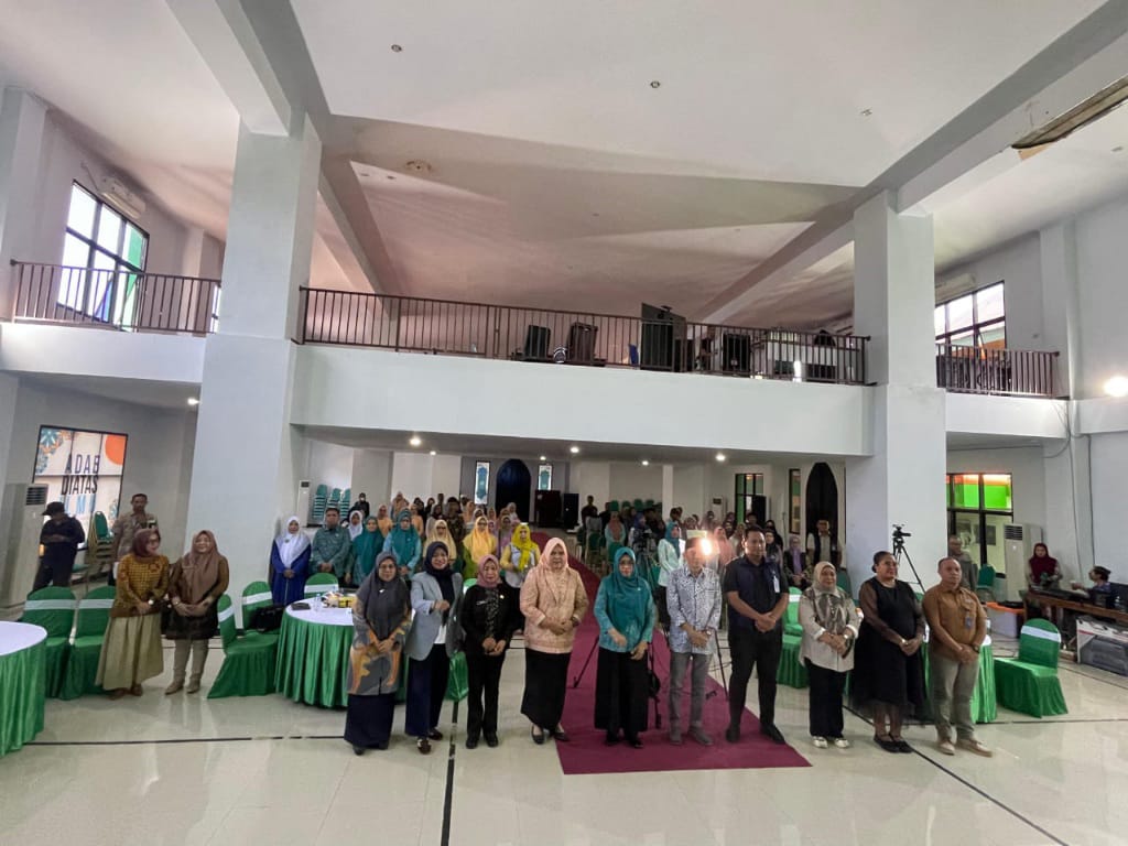 Dinas PPPA Maluku Utara dan PSGA IAIN Ternate Perkuat Kolaborasi Pencegahan Kekerasan Terhadap Perempuan dan Anak