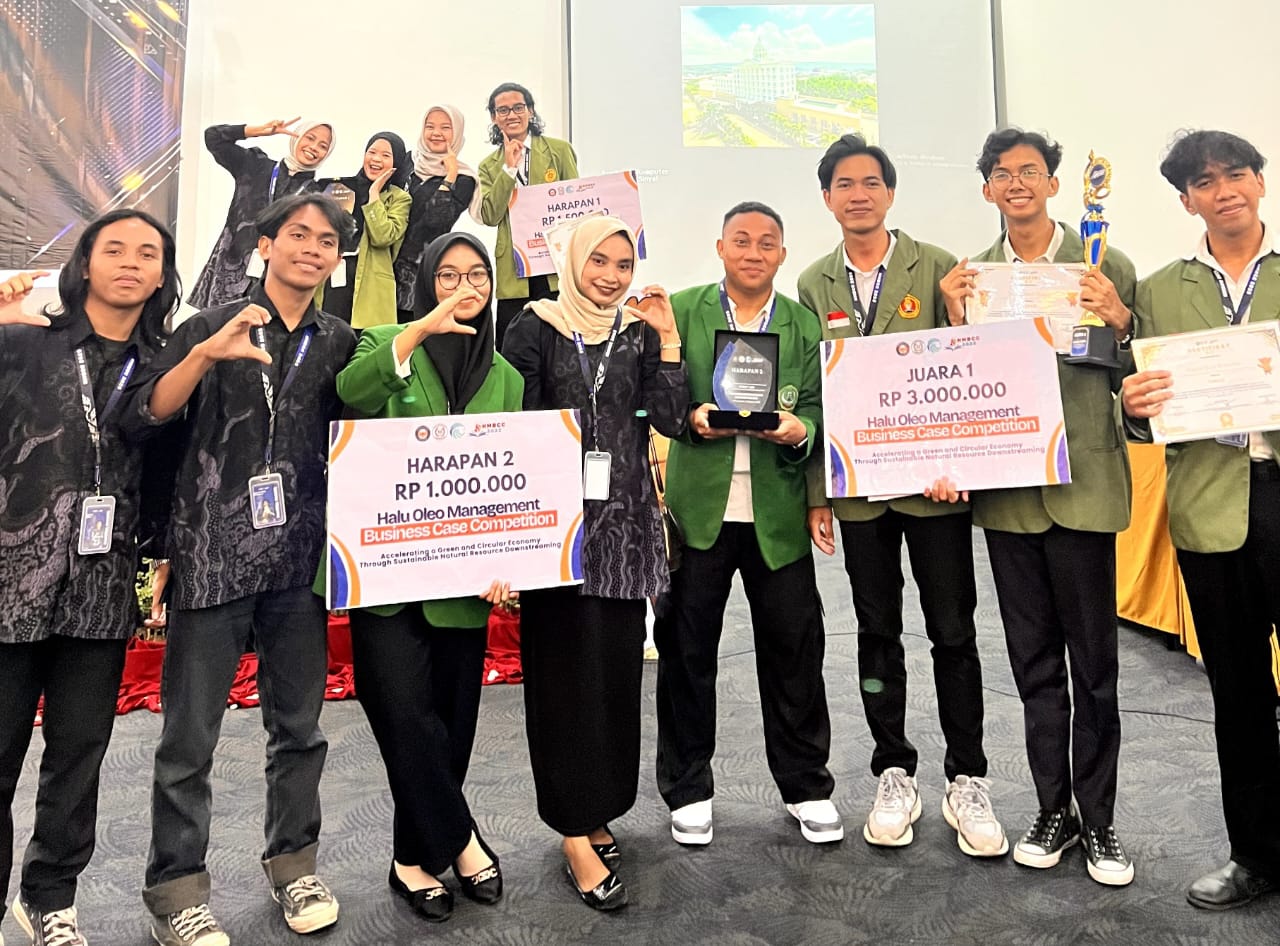 Mahasiswa Prodi MKS FEBI IAIN Ternate Kembali Catatkan Prestasi pada Event Nasional