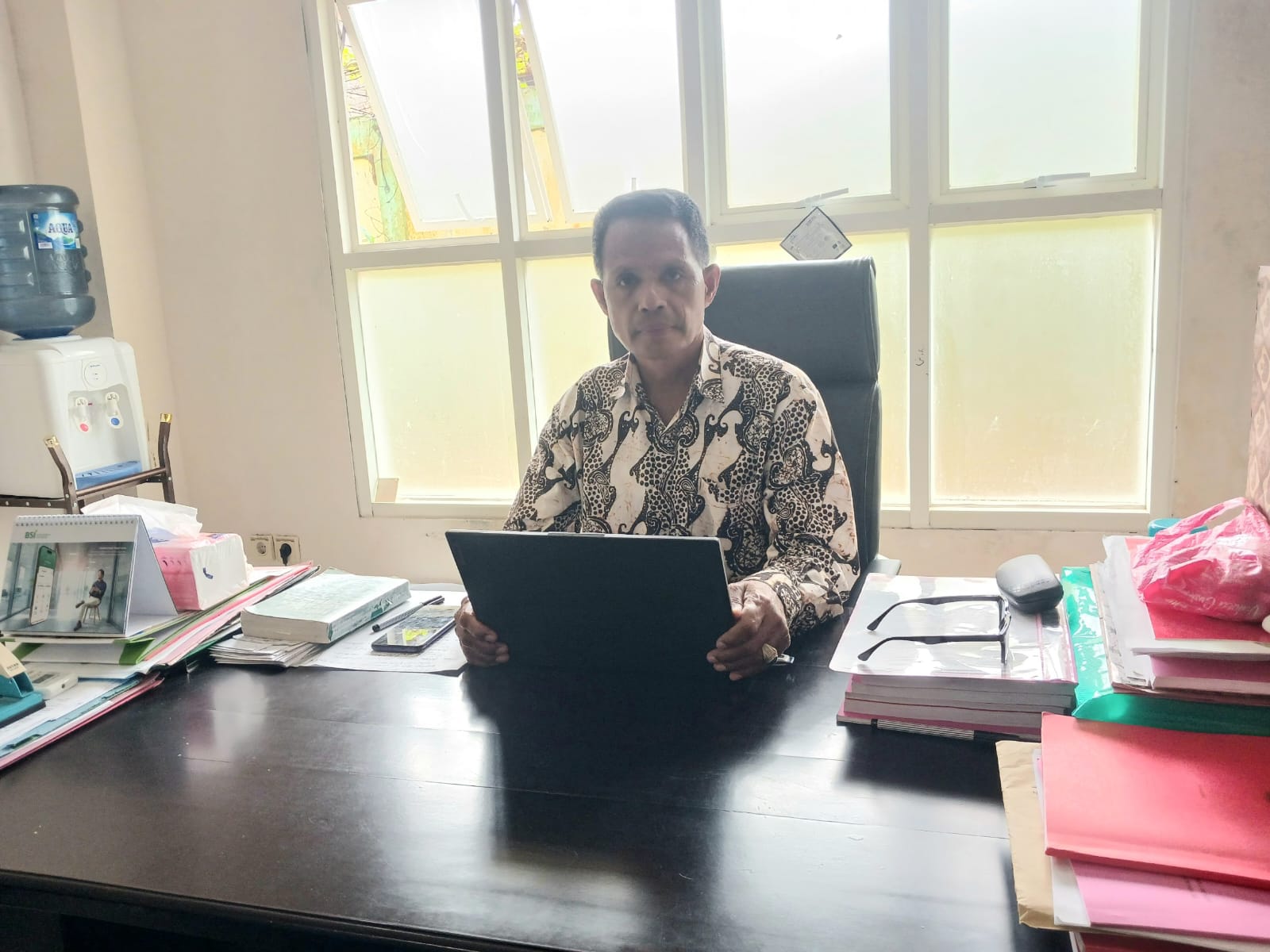 Prodi Ekonomi Syariah FEBI IAIN Ternate Raih Akreditasi Baik Sekali, Dekan: Hasilnya Sesuai Target