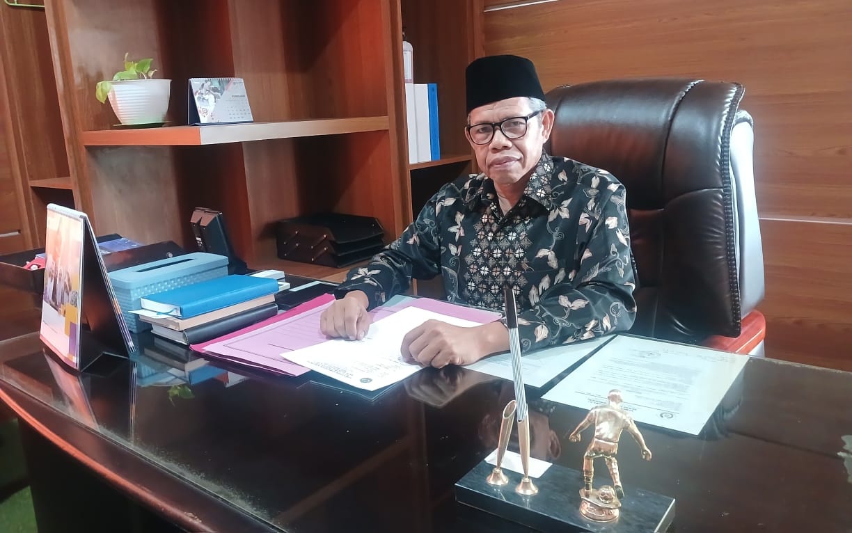 Kepala Biro Jamaluddin Bugis Sebut Program Edukasi Religius di IAIN Ternate Berjalan Sesuai Harapan