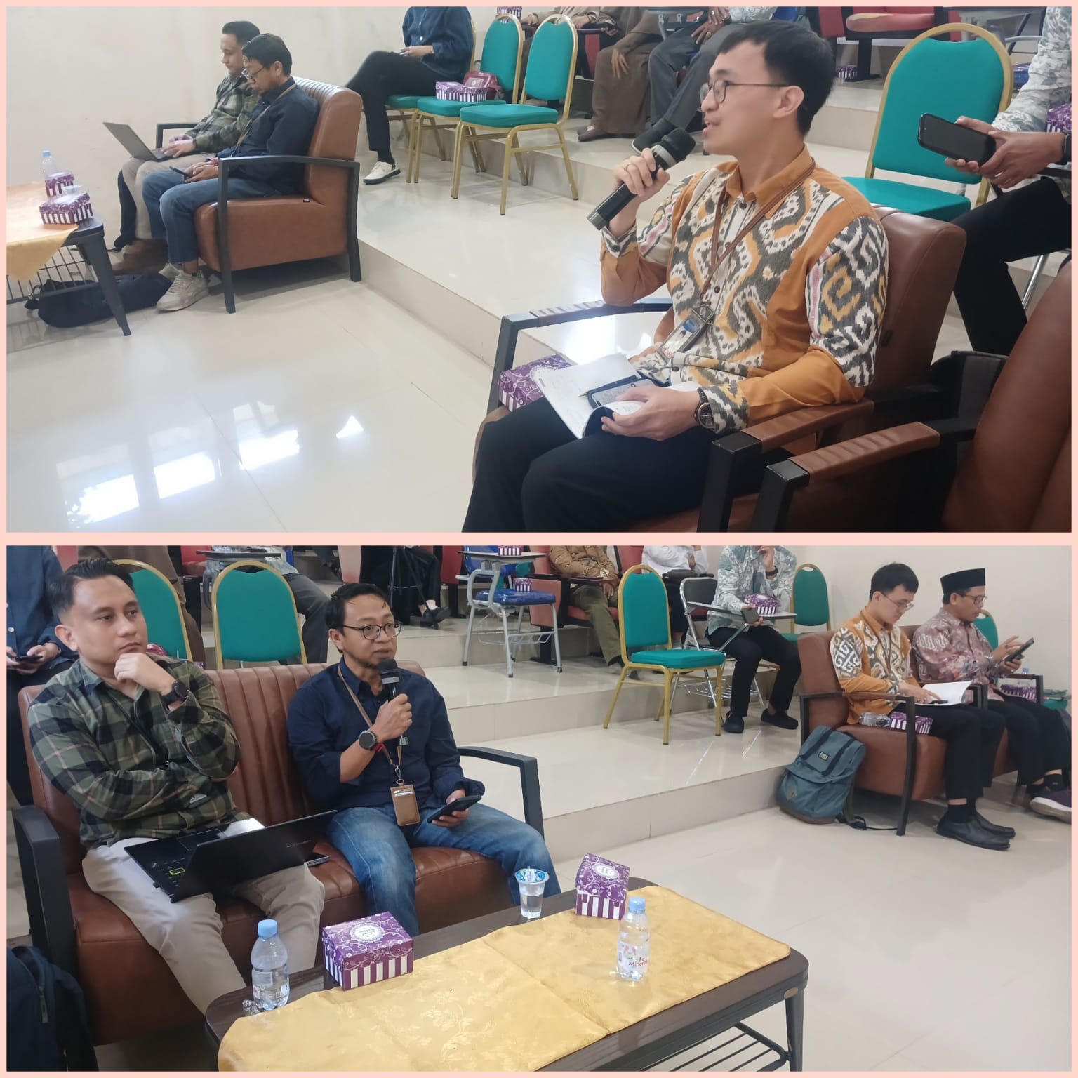 Begini Pandangan Stakeholder untuk Penguatan Kurikulum Berbasis OBE FEBI IAIN Ternate