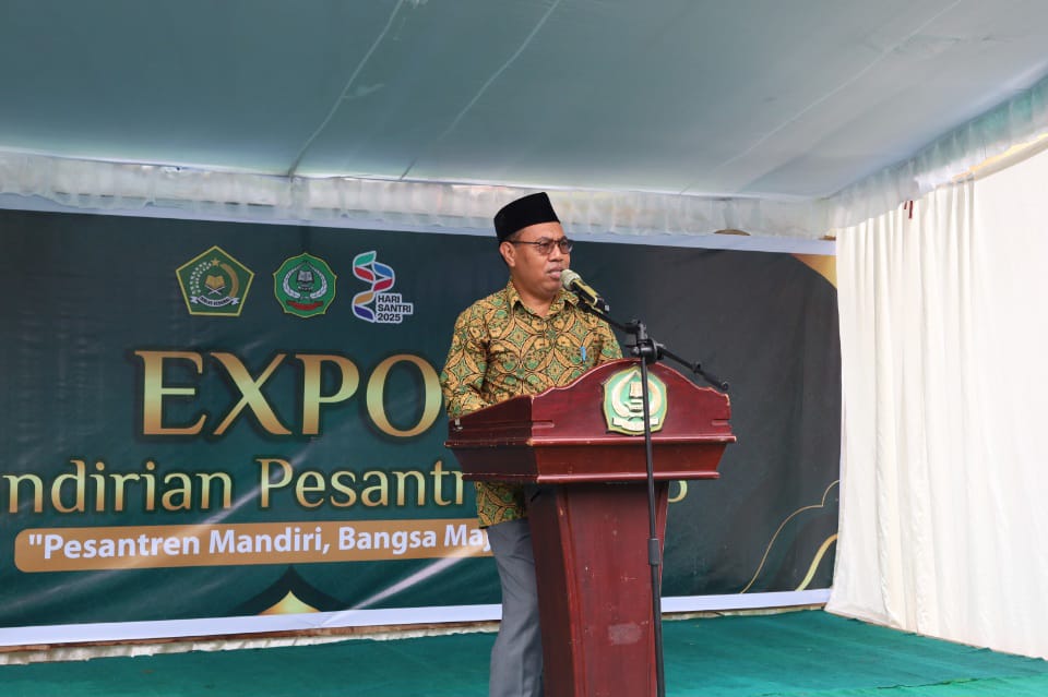 Expo Kemandirian Pesantren 2025 di IAIN Ternate Resmi Ditutup